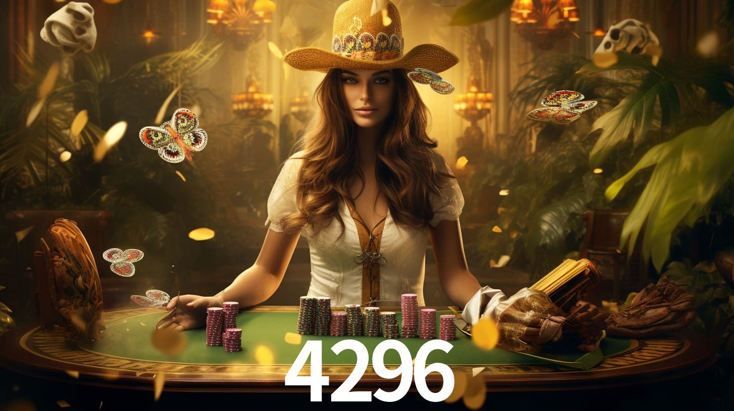 Roulette Table 4296