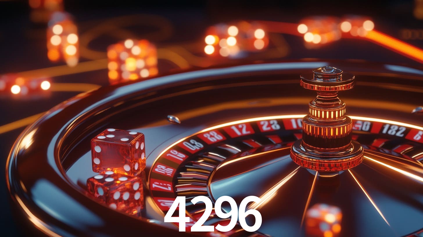 4296