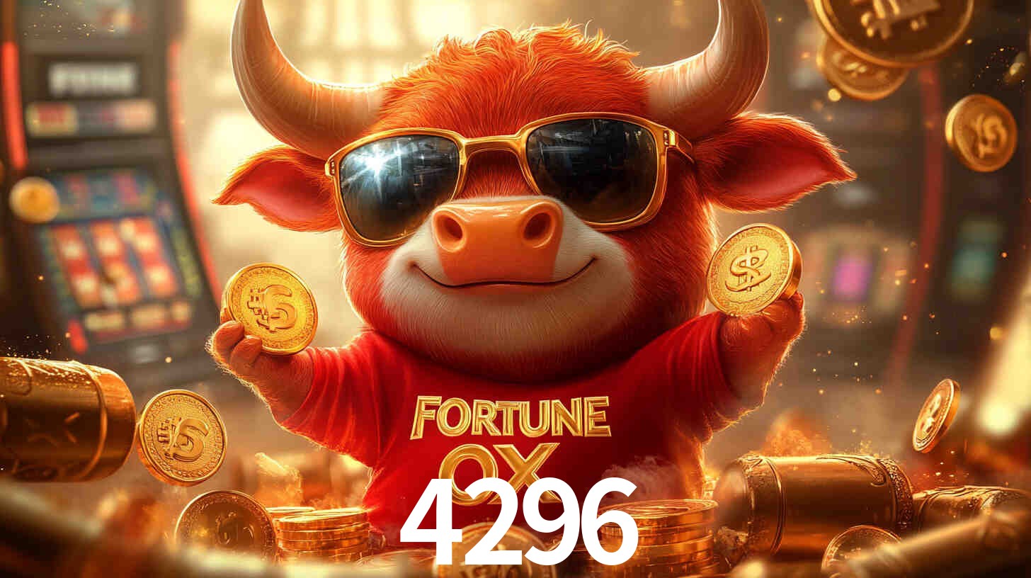 4296