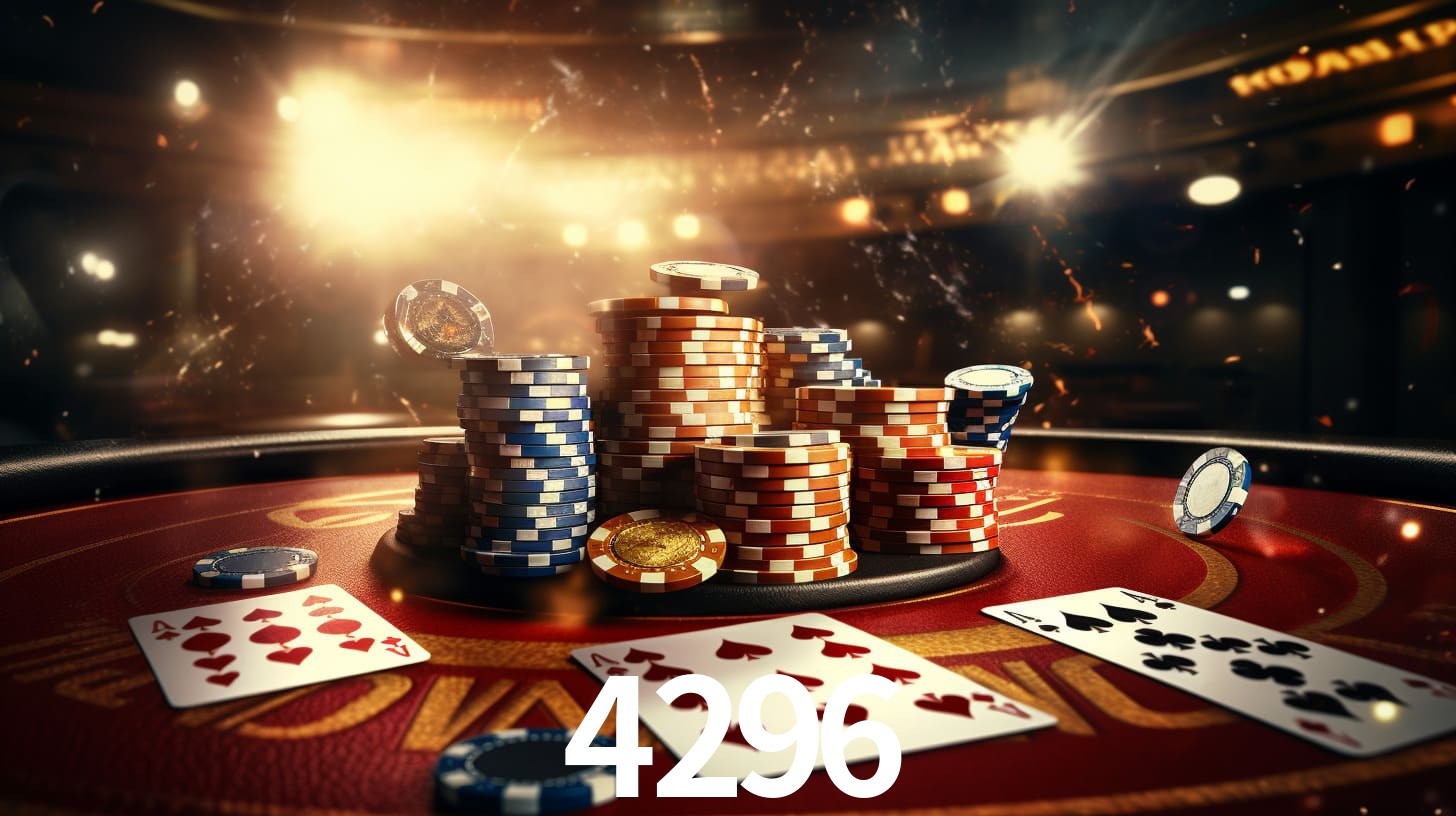 Blackjack Table 4296