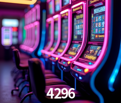 RTP dos slots populares na 4296