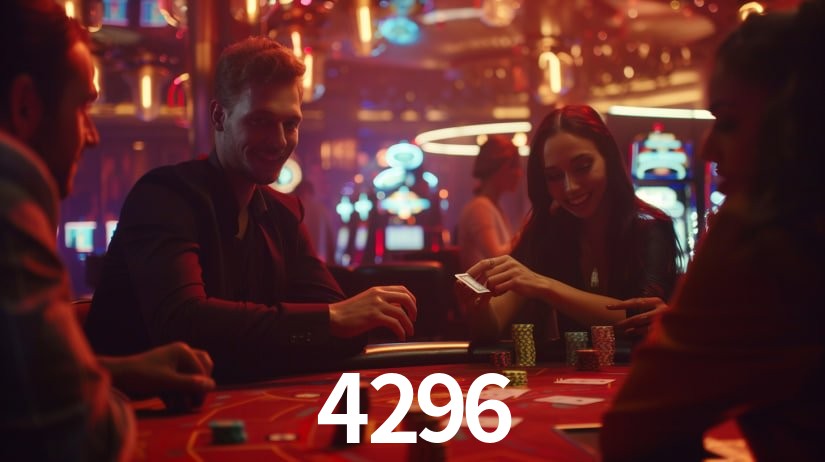 Apostas Esportivas na 4296: Um Guia Completo
