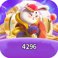 4296