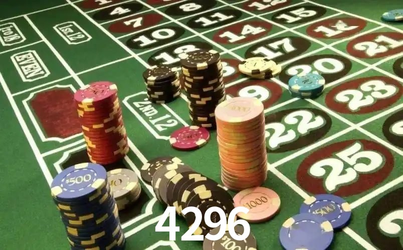Jogos de Slot 4296