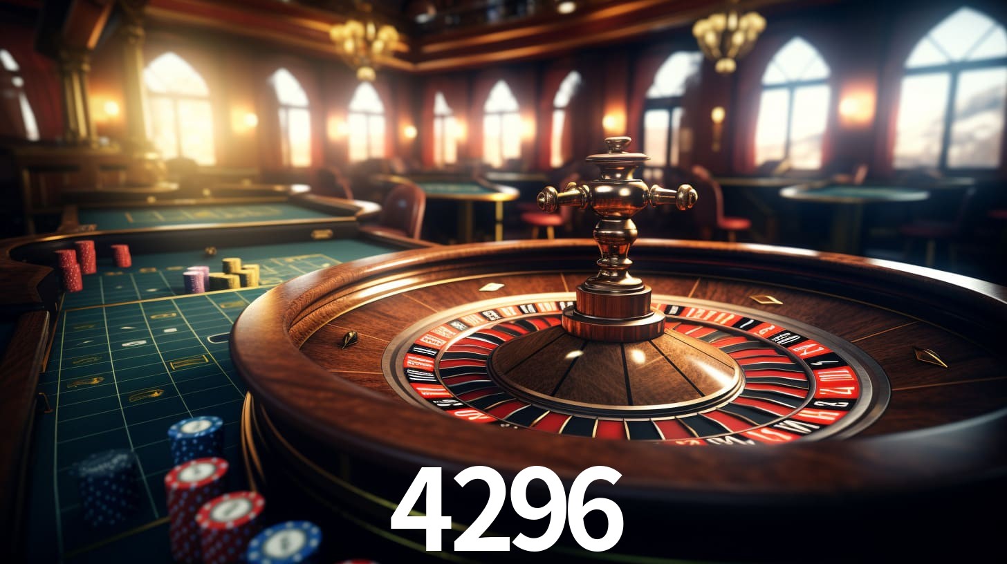 Blackjack Table 4296