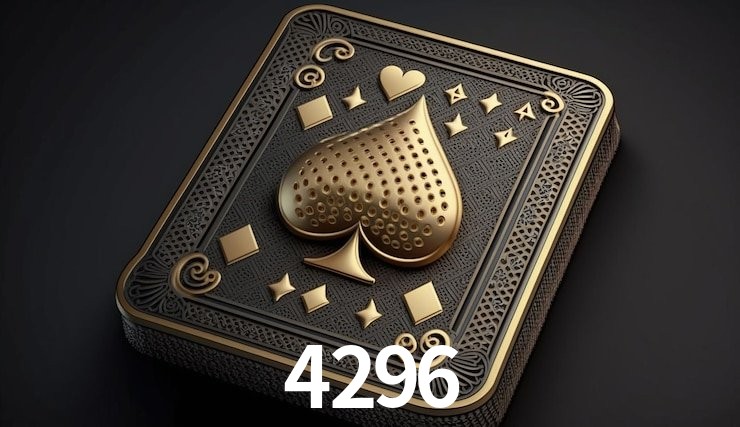 Estatísticas do Jogo 4296