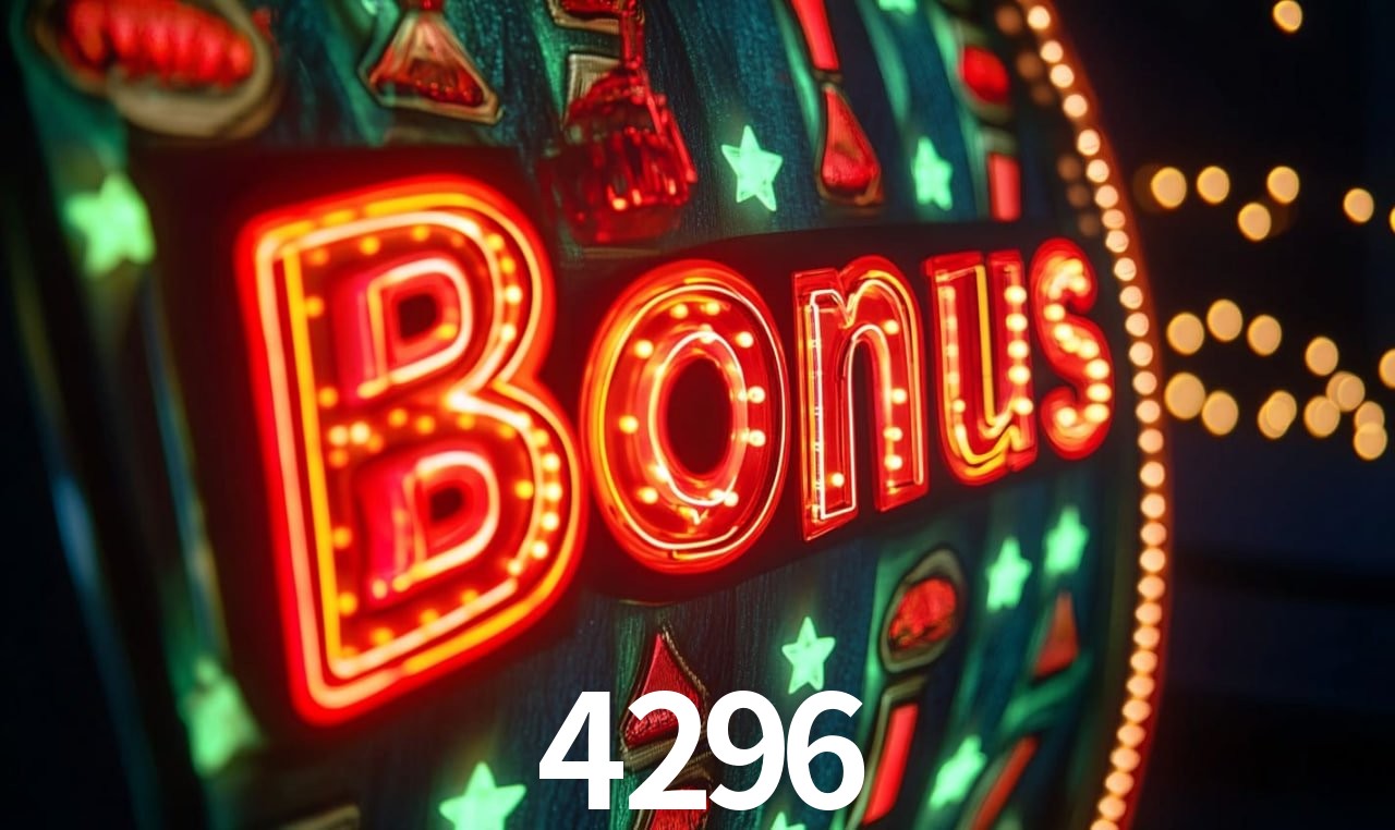 Bônus Diários 4296