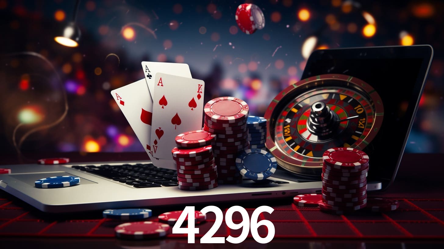 Roulette Table 4296