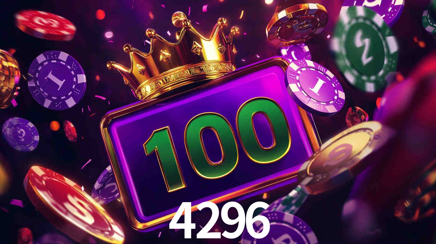Welcome Bonus 4296